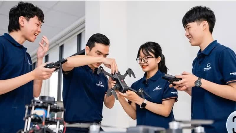 Xây dựng nền tảng thể chế cho phát triển AI