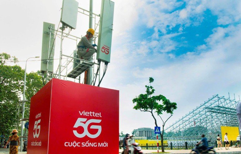 Viettel chính thức tắt sóng 2G, đưa người dùng vào kỷ nguyên mạng tốc độ cao