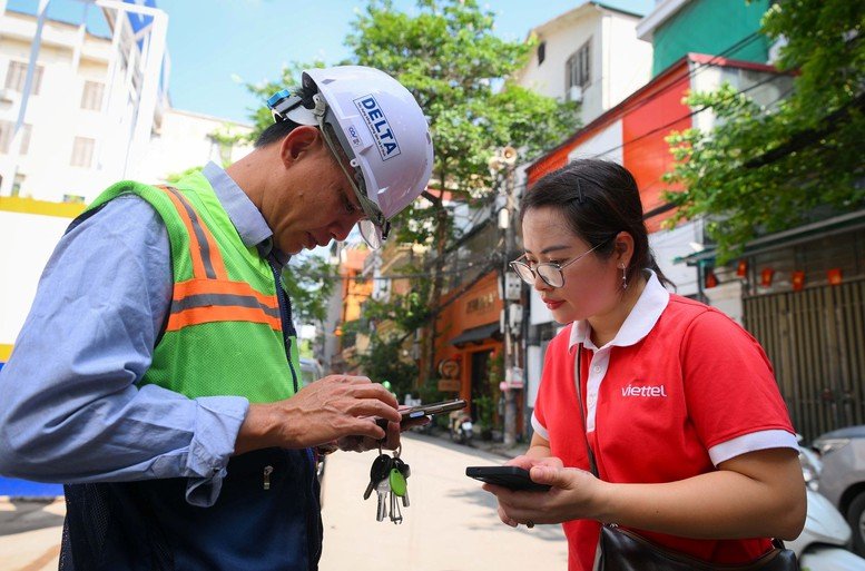 Viettel đ&atilde; thiết kế c&aacute;c giải ph&aacute;p ri&ecirc;ng cho từng trường hợp kh&aacute;ch h&agrave;ng