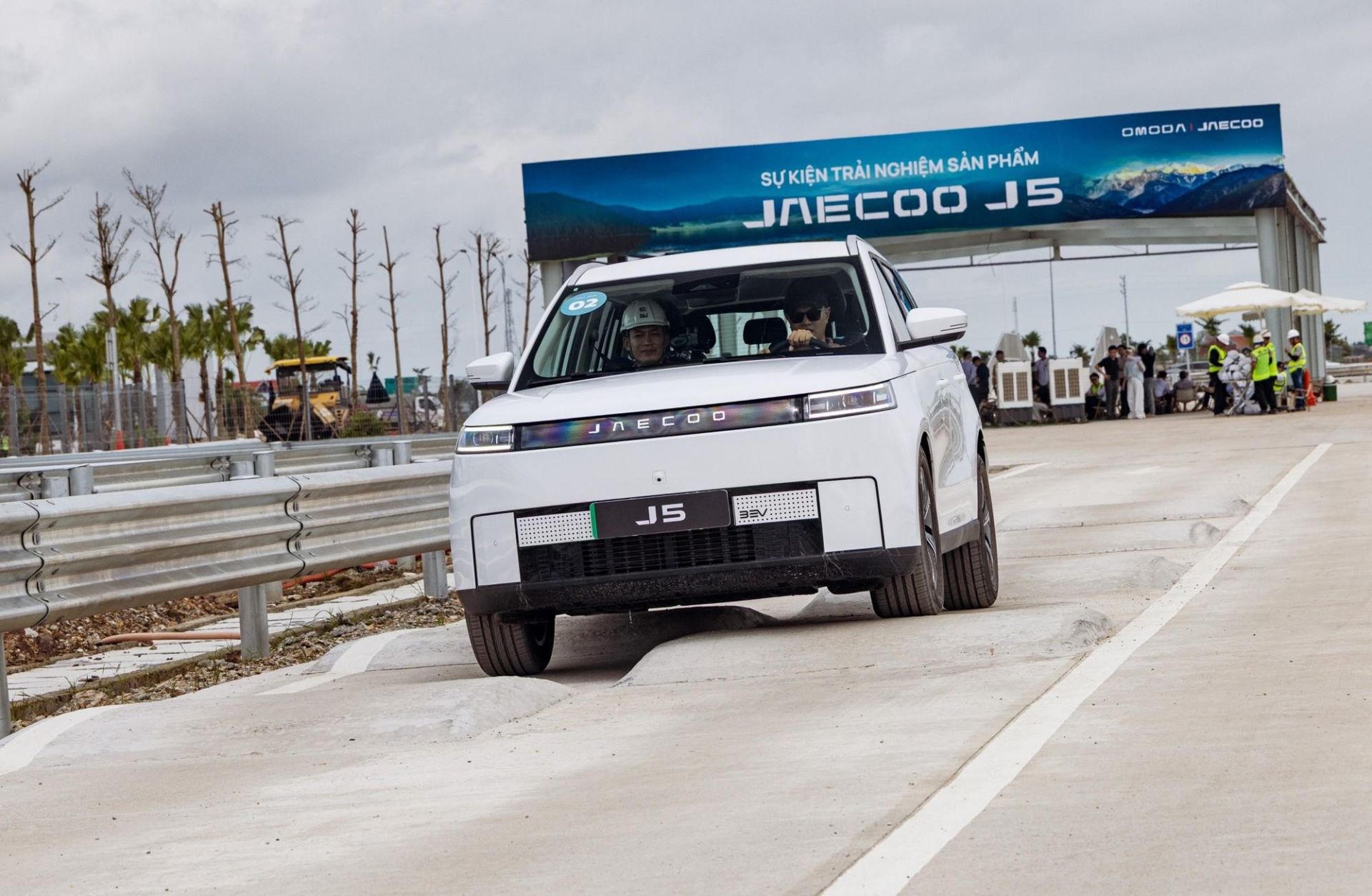 Omoda & Jaecoo Việt Nam