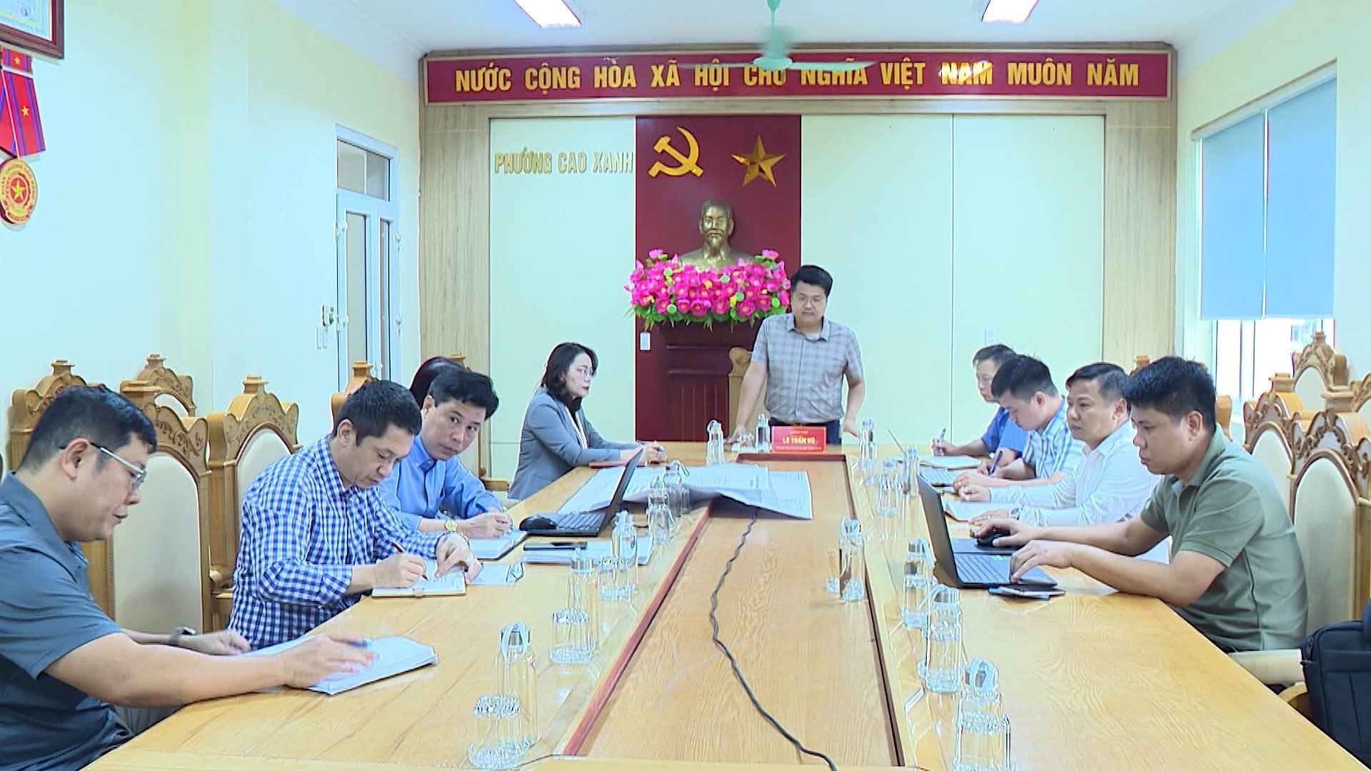 Ảnh: Phường Cao Xanh, Quảng Ninh