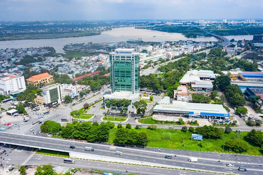 Sonadezi (SNZ) sắp chi cổ tức tiền mặt tỷ lệ 14,4%