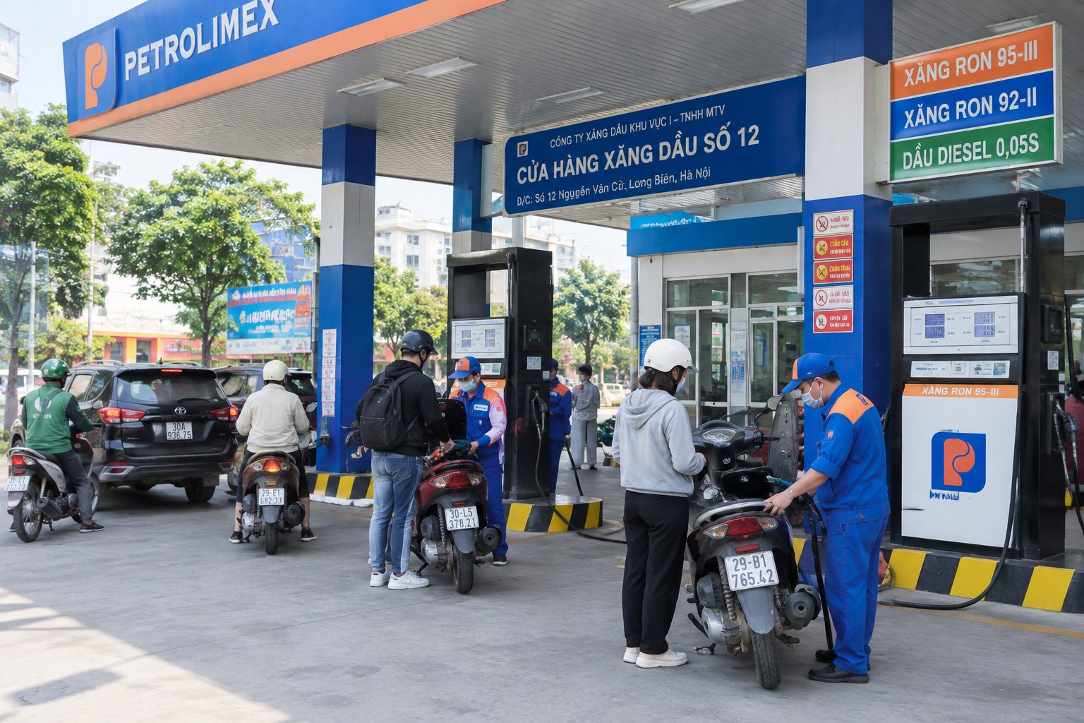 Giá xăng dầu hôm nay 16/9: Dầu Brent vượt 108 USD/thùng
