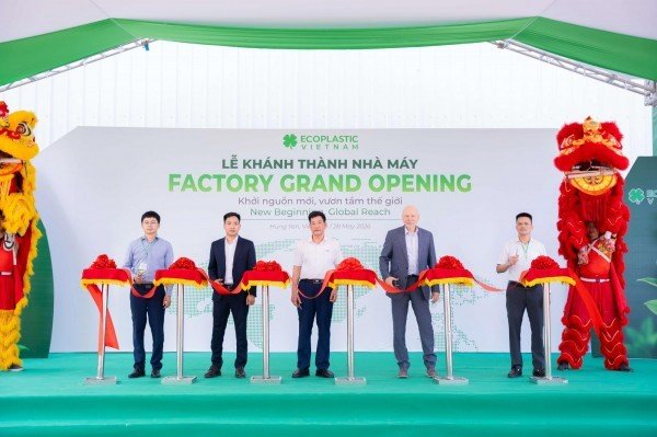 Nhựa sinh thái Việt Nam (ECO) sắp đưa gần 30 triệu cổ phiếu lên HOSE