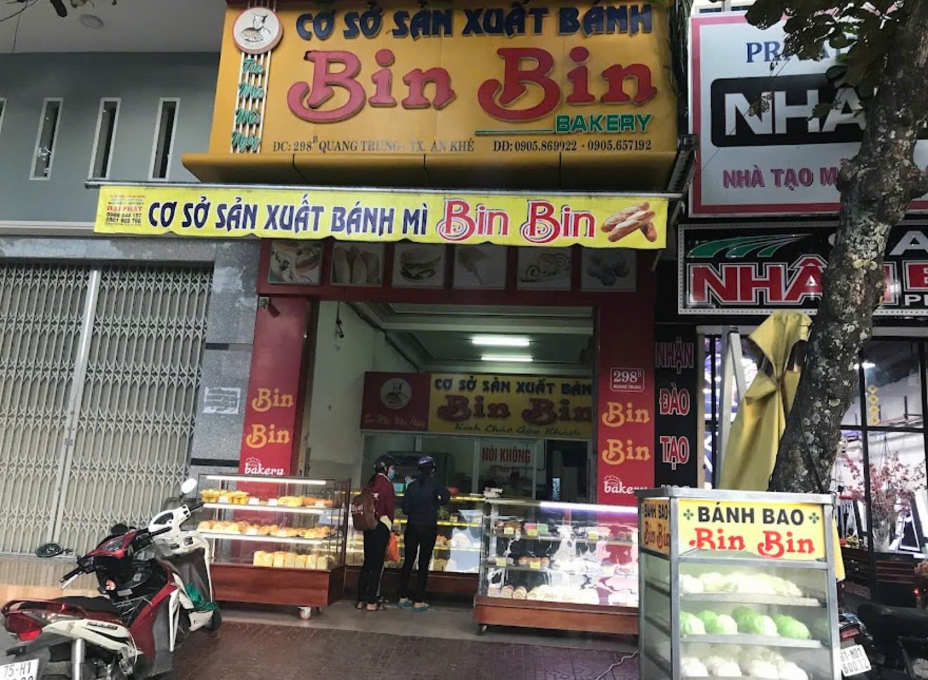 Cơ sở bánh mì Bin Bin bị phạt 100 triệu đồng sau vụ 254 người ngộ độc