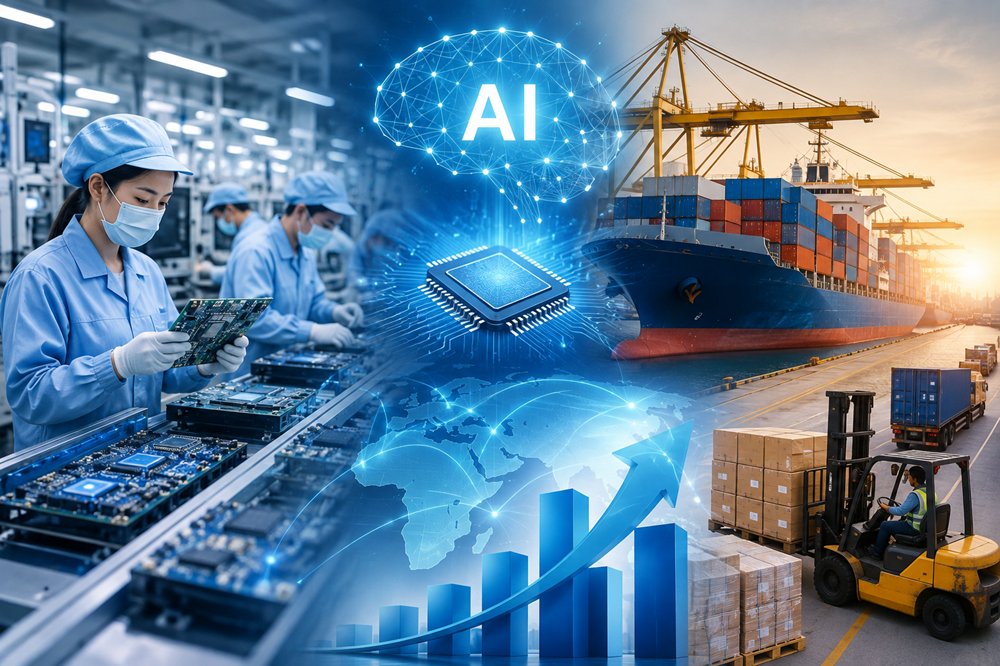 AI “may đo” cho doanh nghiệp: Đưa trí tuệ nhân tạo đến gần hơn với hộ kinh doanh và HTX