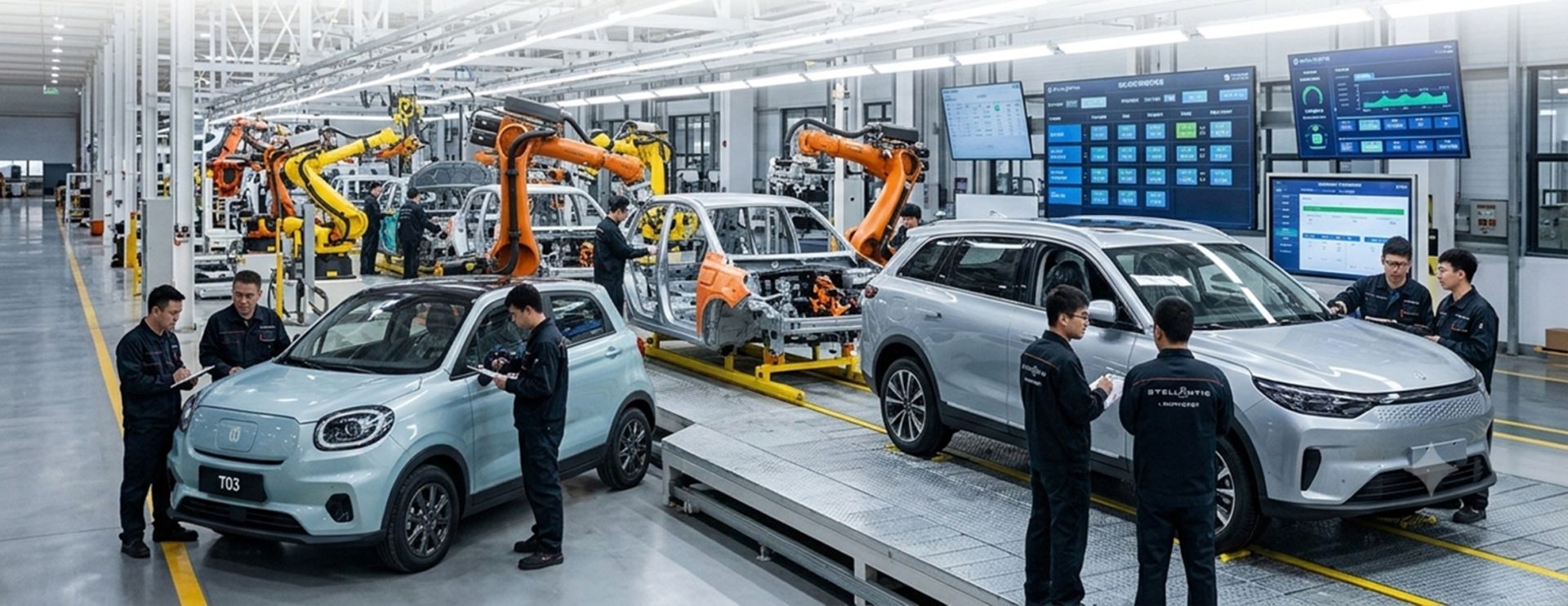 Maserati tính bắt tay Huawei và JAC phát triển 2 mẫu xe điện mới để vực dậy thương hiệu