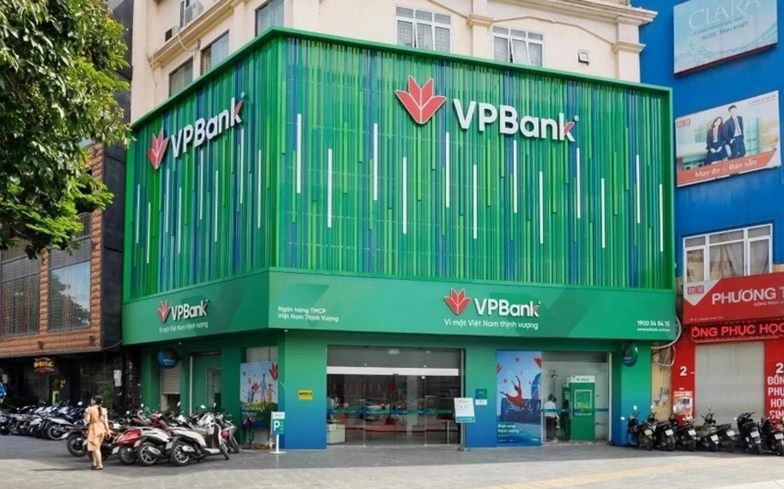 VPBank tăng mạnh lãi suất, có kỳ hạn tăng tới 1,7%/năm