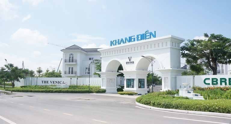Nhà Khang Điền (KDH) chuẩn bị phát hành hơn 122 triệu cổ phiếu để trả cổ tức năm 2025