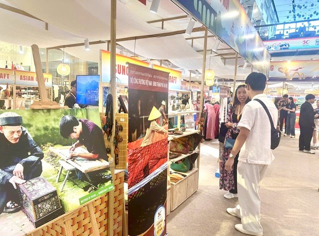 Hà Nội xúc tiến thương mại, kết nối doanh nghiệp tại Thái Lan