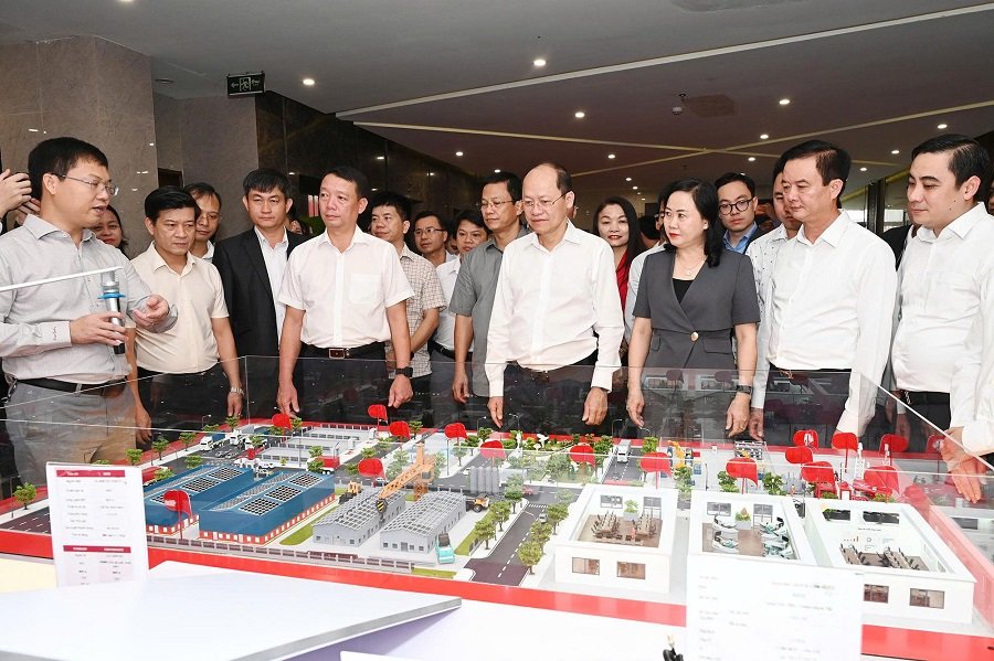 Hà Tĩnh: Đưa ý tưởng đổi mới sáng tạo từ "phòng thí nghiệm" ra thị trường thực chất