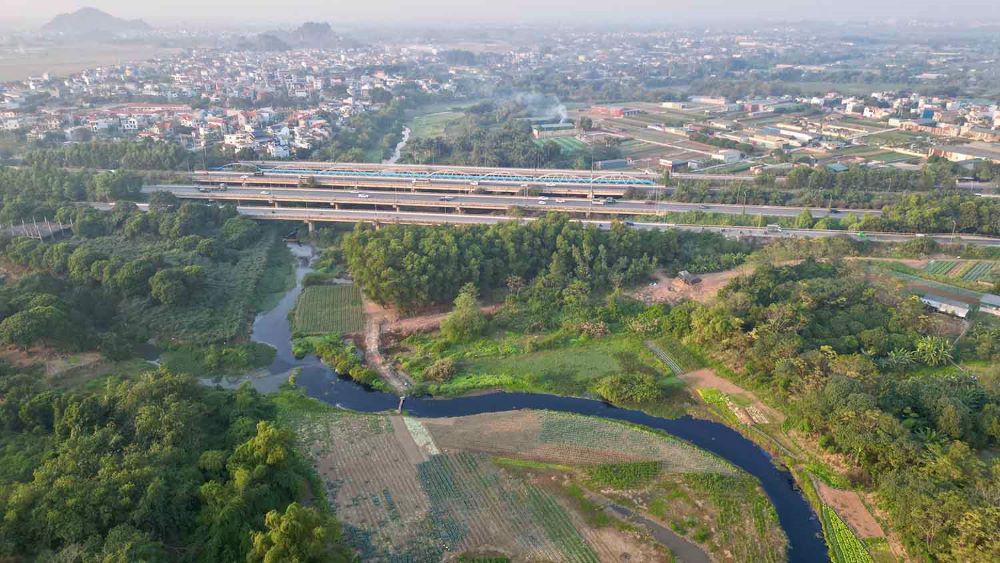 MIK Group đề xuất dự án cải tạo sông Đáy gần 230.000 tỷ đồng