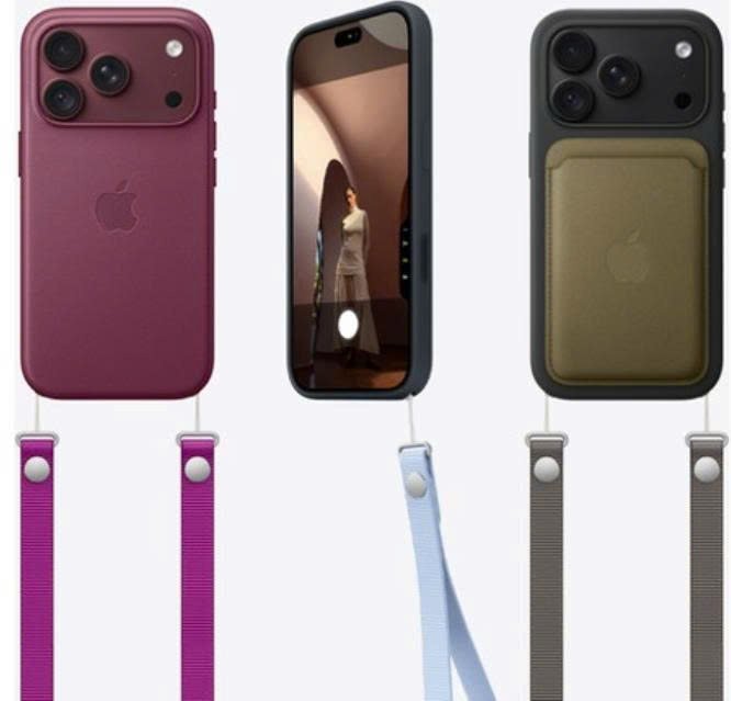 Người dùng iPhone 17 Pro có thể tiếp tục dùng ốp khi lên đời iPhone 18 Pro ?
