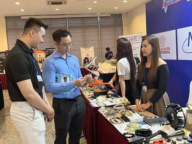 Nâng tầm doanh nghiệp Việt, tham gia sâu vào chuỗi giá trị