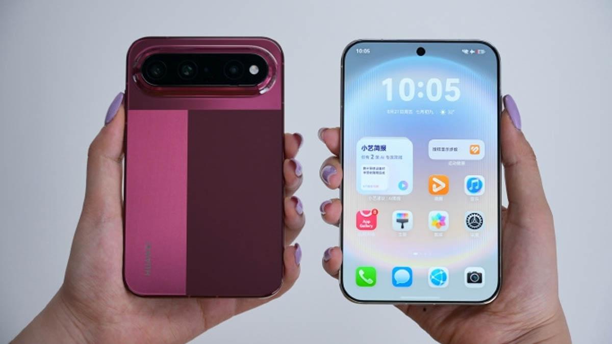 Huawei Pura X View gây chú ý với hơn 280.000 máy sau 5 ngày