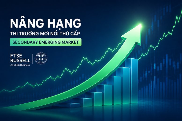 Nhiều dự b&aacute;o cho rằng qu&aacute; tr&igrave;nh chuyển hạng c&oacute; thể gi&uacute;p Việt Nam thu h&uacute;t th&ecirc;m khoảng 3&ndash;6 tỷ USD, thậm ch&iacute; nhiều hơn.