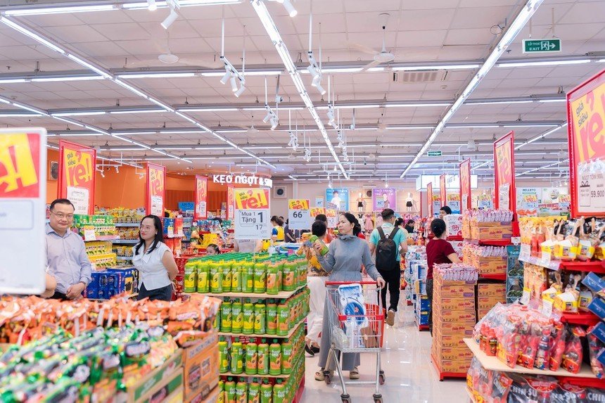 Masan (MSN) ghi nhận 8.518 tỷ đồng lãi sau thuế sau 8 tháng đầu năm 2026