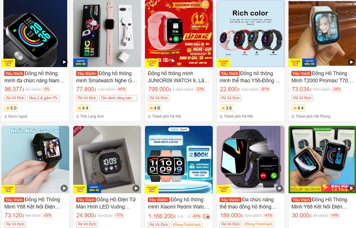 Cẩn trọng với các loại đồng hồ thông minh cho trẻ em không rõ nguồn gốc
