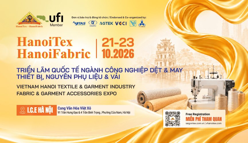 Sự kiện quốc tế được mong đợi của ngành dệt may đã sẵn sàng trở lại