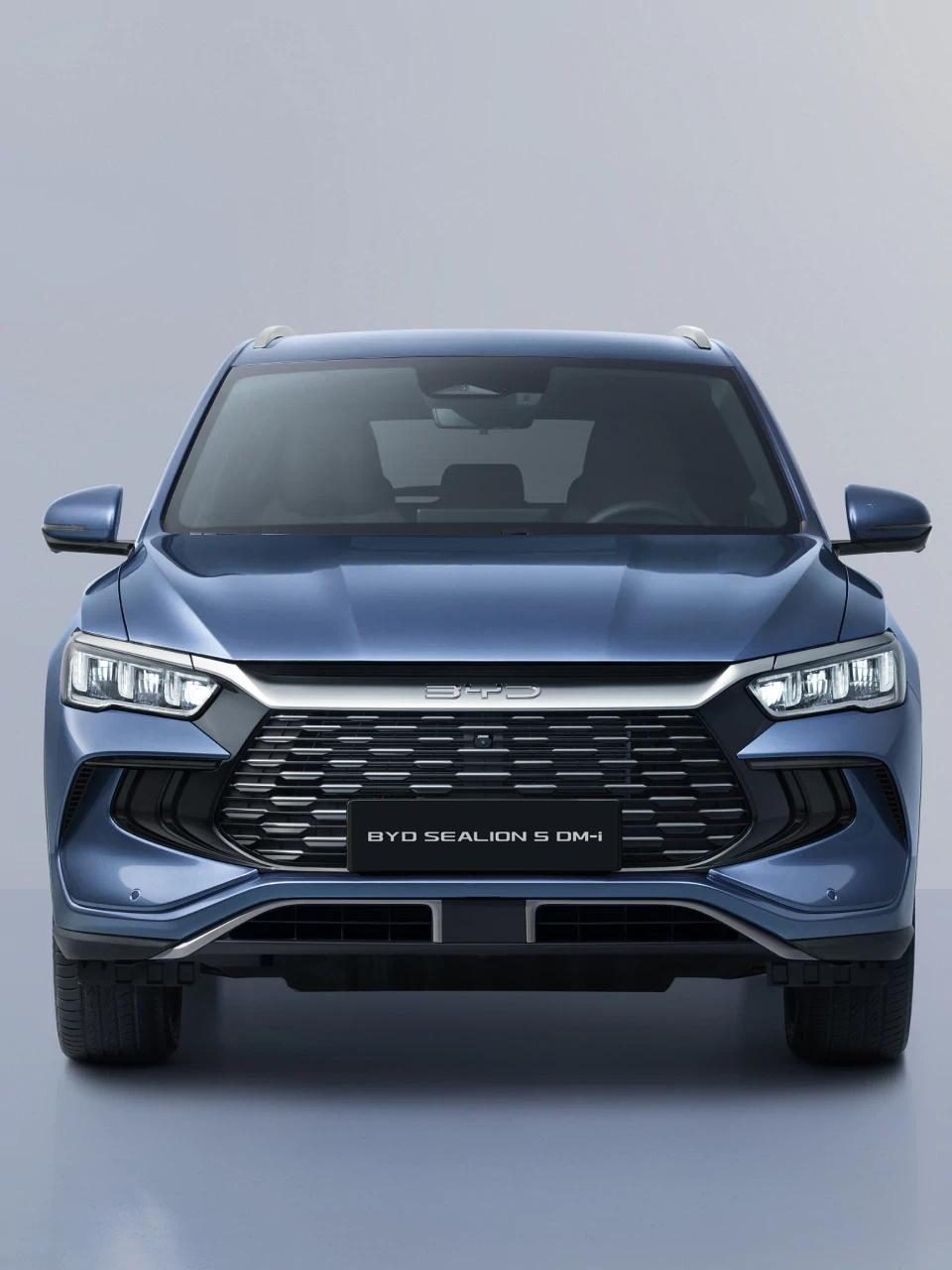 BYD Sealion 5 được đại lý báo giá từ hơn 600 triệu đồng