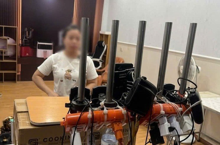 Ninh Bình: Đẩy mạnh kiểm soát hàng hóa kinh doanh qua livestream, mạng xã hội