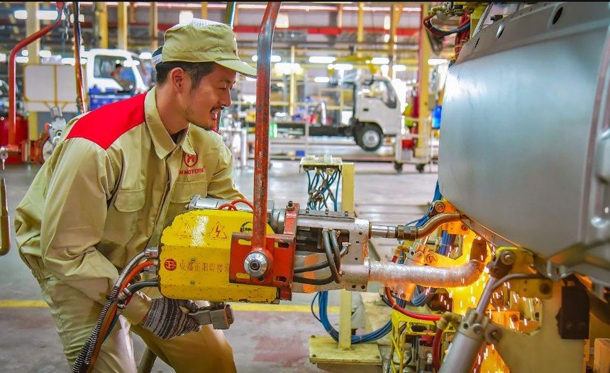 Tasco mở rộng hệ sinh thái, tiến vào ngành xe điện