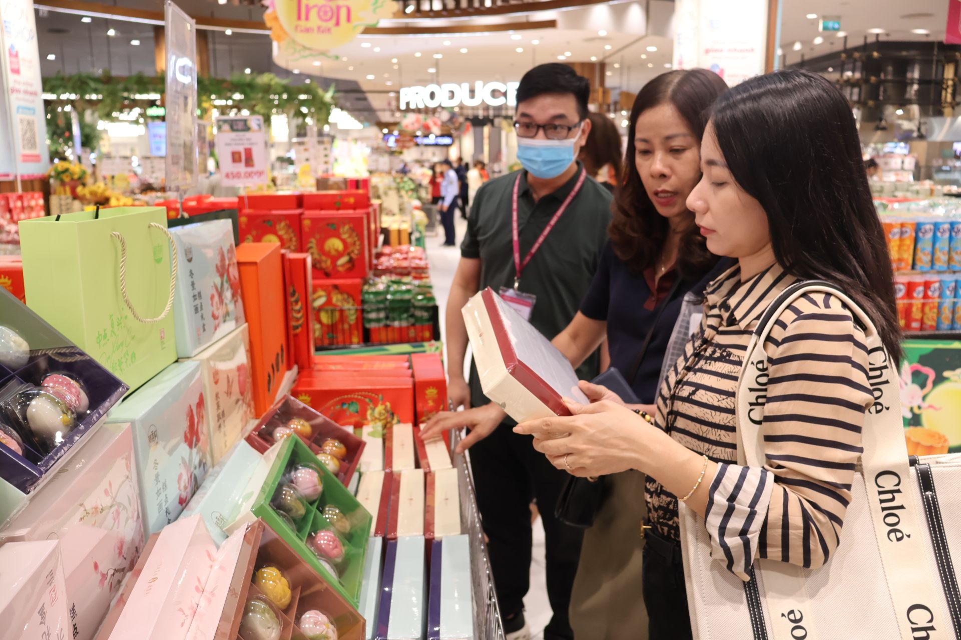 Hải Phòng: Kiểm tra liên ngành an toàn thực phẩm dịp Tết Trung thu năm 2026