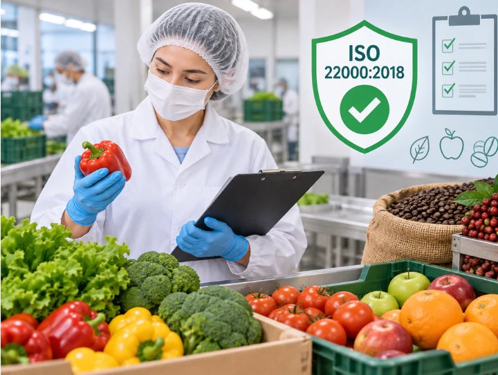 Lâm Đồng áp dụng ISO 22000:2018 kiểm soát nguy cơ mất an toàn thực phẩm