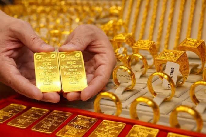 Cập nhật giá vàng sáng 23/9: Vàng nhẫn tăng 600.000 đồng/lượng