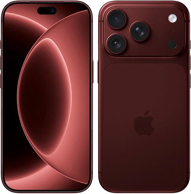 iPhone 18 Pro Max màu Đỏ Burgundy cháy hàng, người mua có thể phải chờ đến tháng 11
