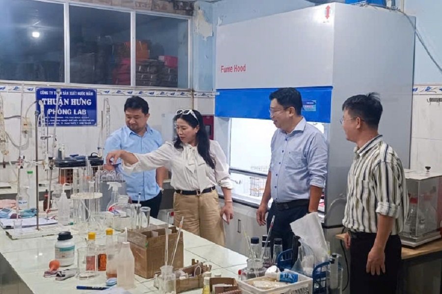 Lâm Đồng: Khuyến công giúp doanh nghiệp tự động hóa, giảm chi phí