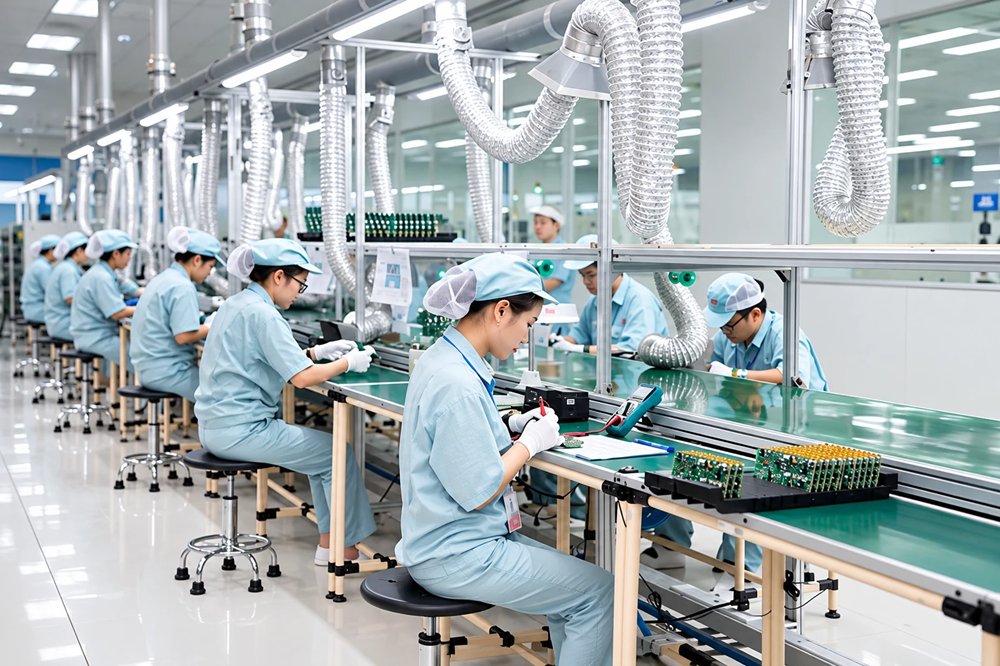 Đơn hàng đầu tiên - chìa khóa giúp doanh nghiệp Việt bước vào chuỗi bán dẫn