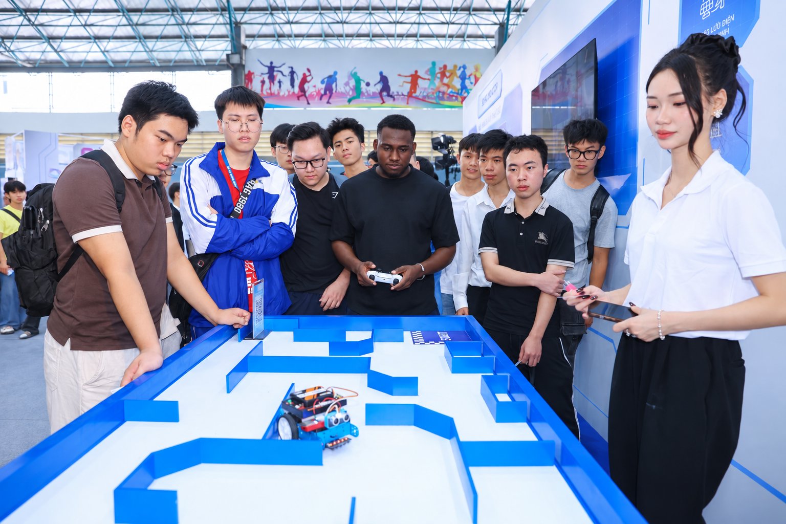 Samsung mang ngày hội công nghệ Samsung Innovation Campus - SIC Tech Day 2026 đến hơn 1.000 sinh viên Hà Nội