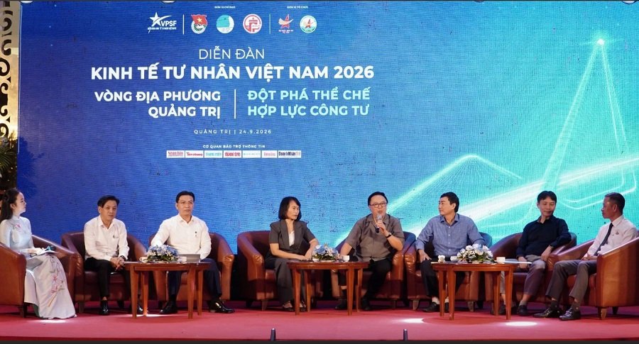 Doanh nghiệp trẻ Quảng Trị lấy “số” và “xanh” làm động lực bứt phá kinh tế