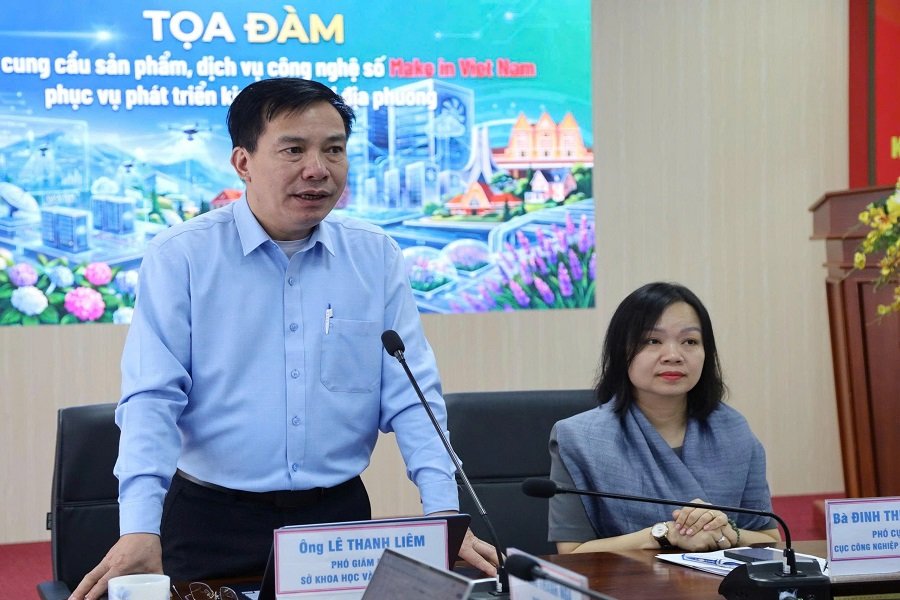 Lâm Đồng đặt bài toán thực tế, tìm công nghệ số để giải quyết