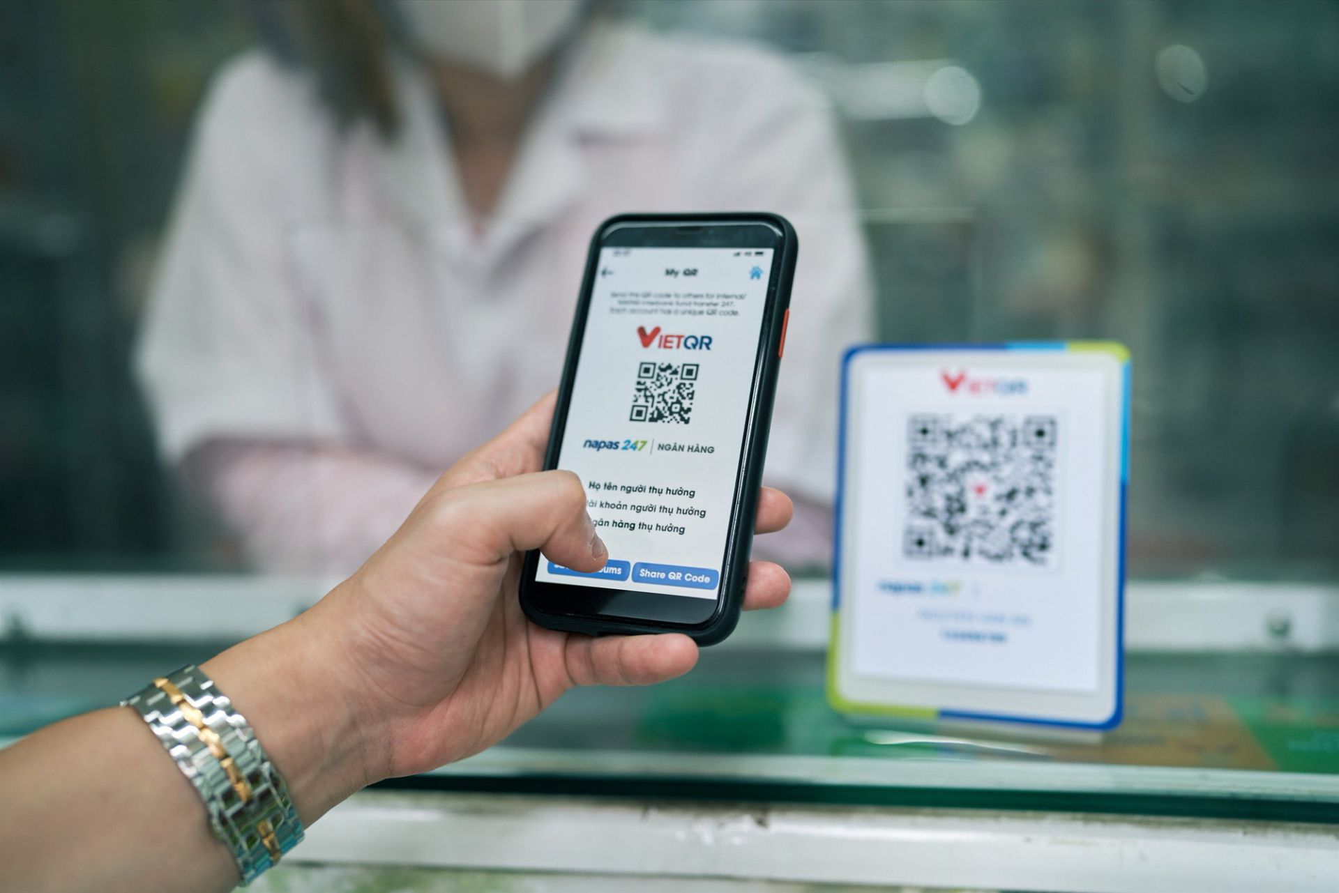 VietQRGlobal tăng tốc, mở rộng “cánh tay nối dài” cho du lịch và bán lẻ