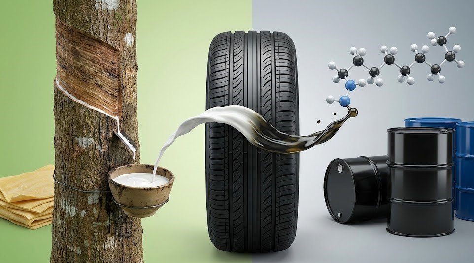 Cao su Việt Nam: Xuất khẩu lớn, giá trị giữ lại còn khiêm tốn