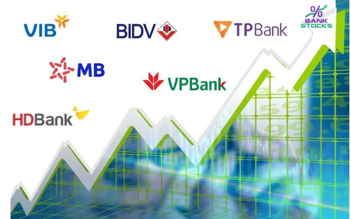Cổ phiếu VPB tăng hơn 4%, loạt ngân hàng đẩy mạnh tìm vốn ngoại