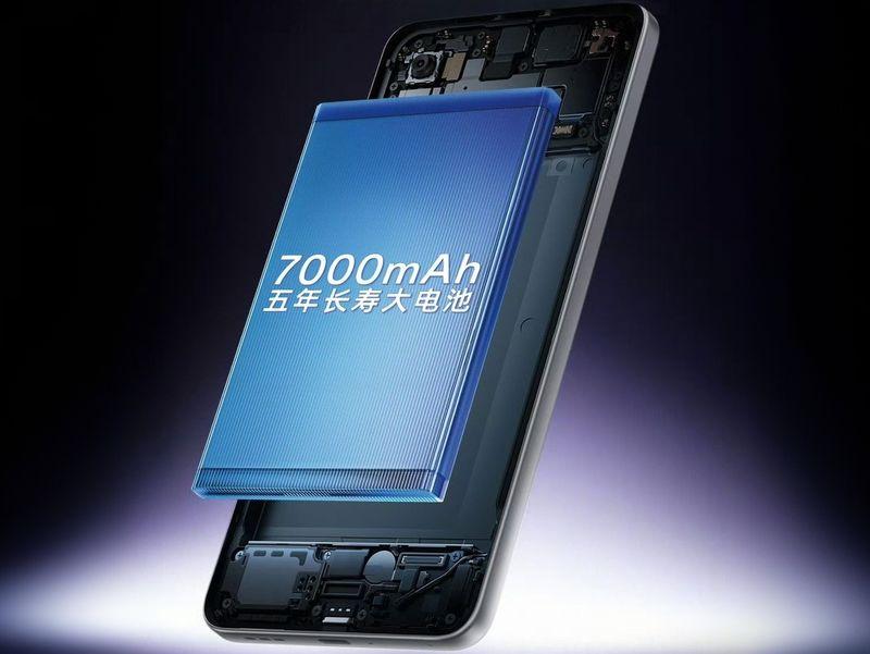 Smartphone pin 7.000 mAh: Cuộc đua mới của các hãng Trung Quốc