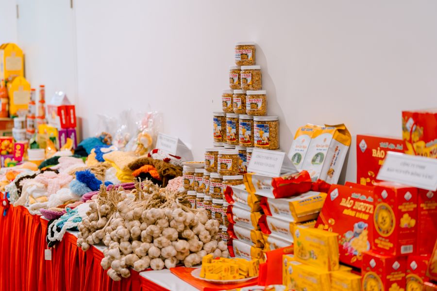 AEON Việt Nam đồng hành và phát triển cùng doanh nghiệp địa phương