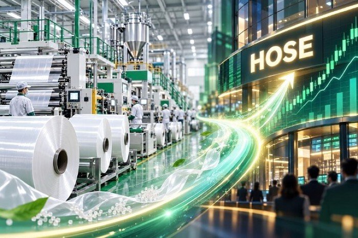 Eco Plastic: Sẽ đưa gần 30 triệu cổ phiếu ECO lên HOSE từ ngày 2/10