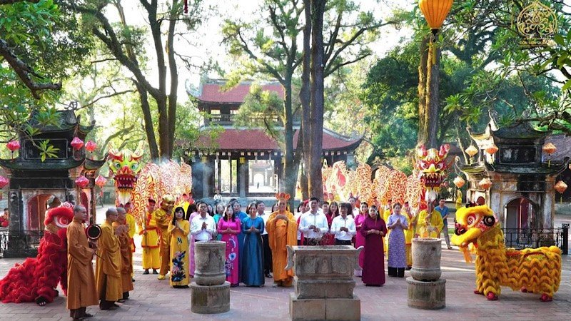 Công bố Bộ nhận diện thương hiệu di sản thế giới quần thể di tích và danh thắng Yên Tử-Vĩnh Nghiêm-Côn Sơn, Kiếp Bạc