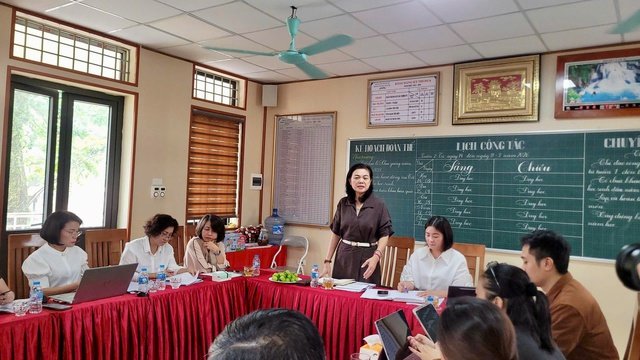 Hà Nội siết chặt kiểm tra, nâng cao chất lượng bữa ăn bán trú