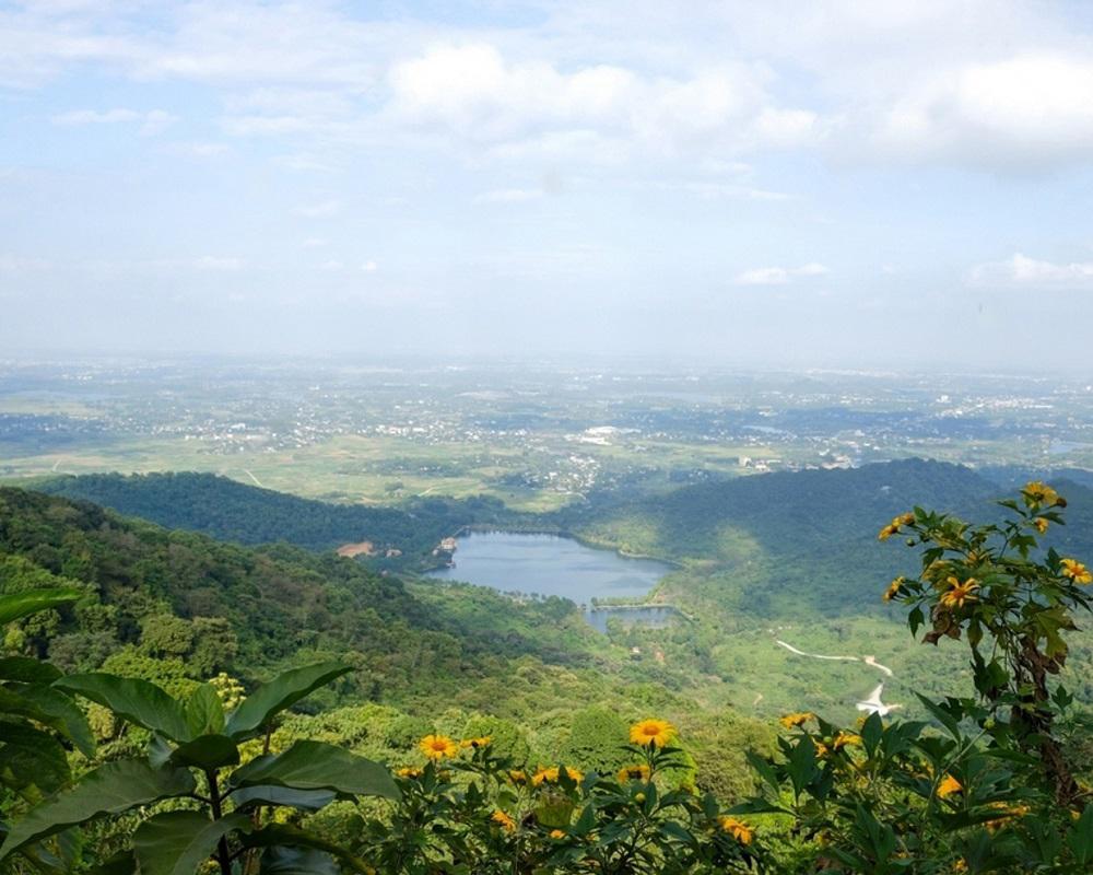 Sun Group đề xuất dự án safari 10.000 tỷ đồng tại Ba Vì