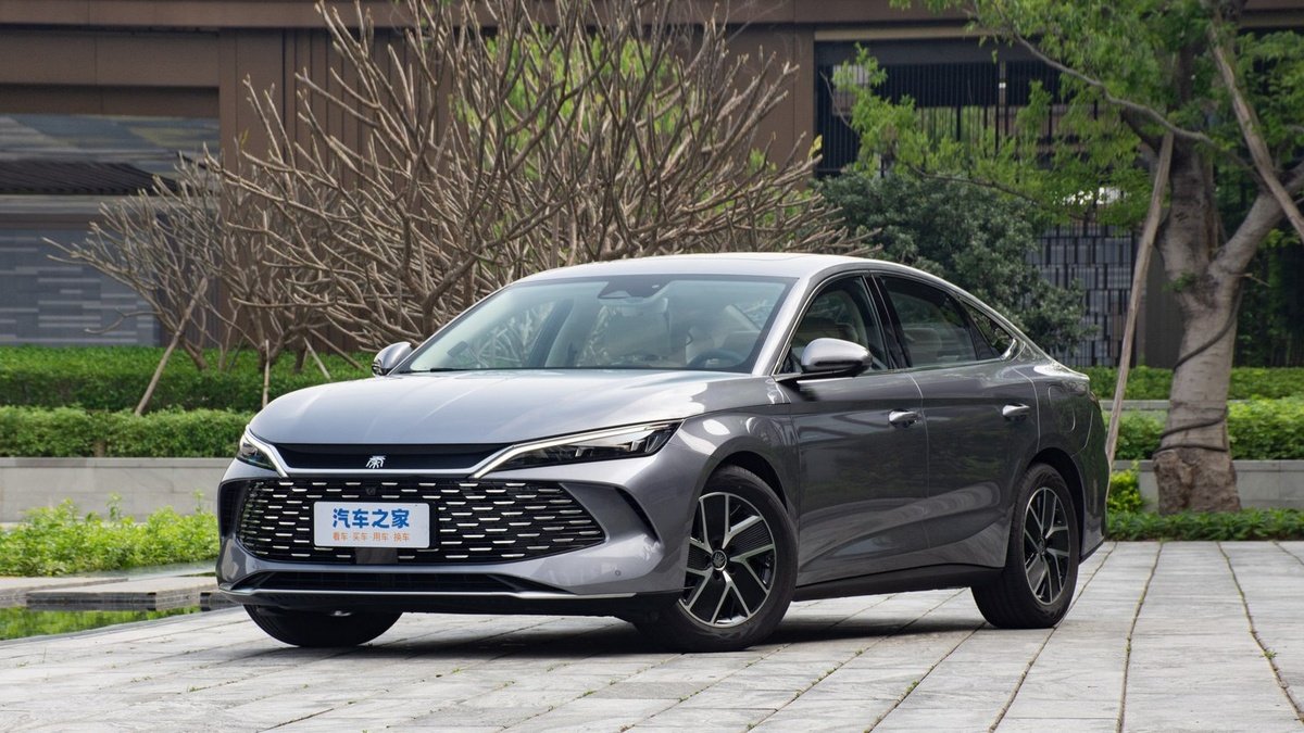 BYD triệu hồi 183.000 xe do lỗi hệ thống phanh