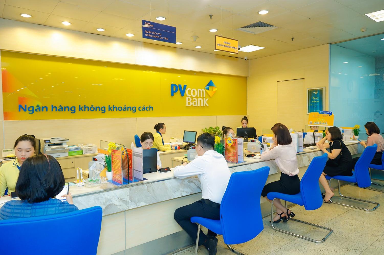 PVcomBank chào bán cổ phiếu cao hơn 62% thị giá