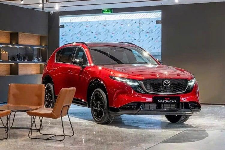 SUV cỡ C đồng loạt giảm giá, có mẫu xuống dưới 500 triệu đồng