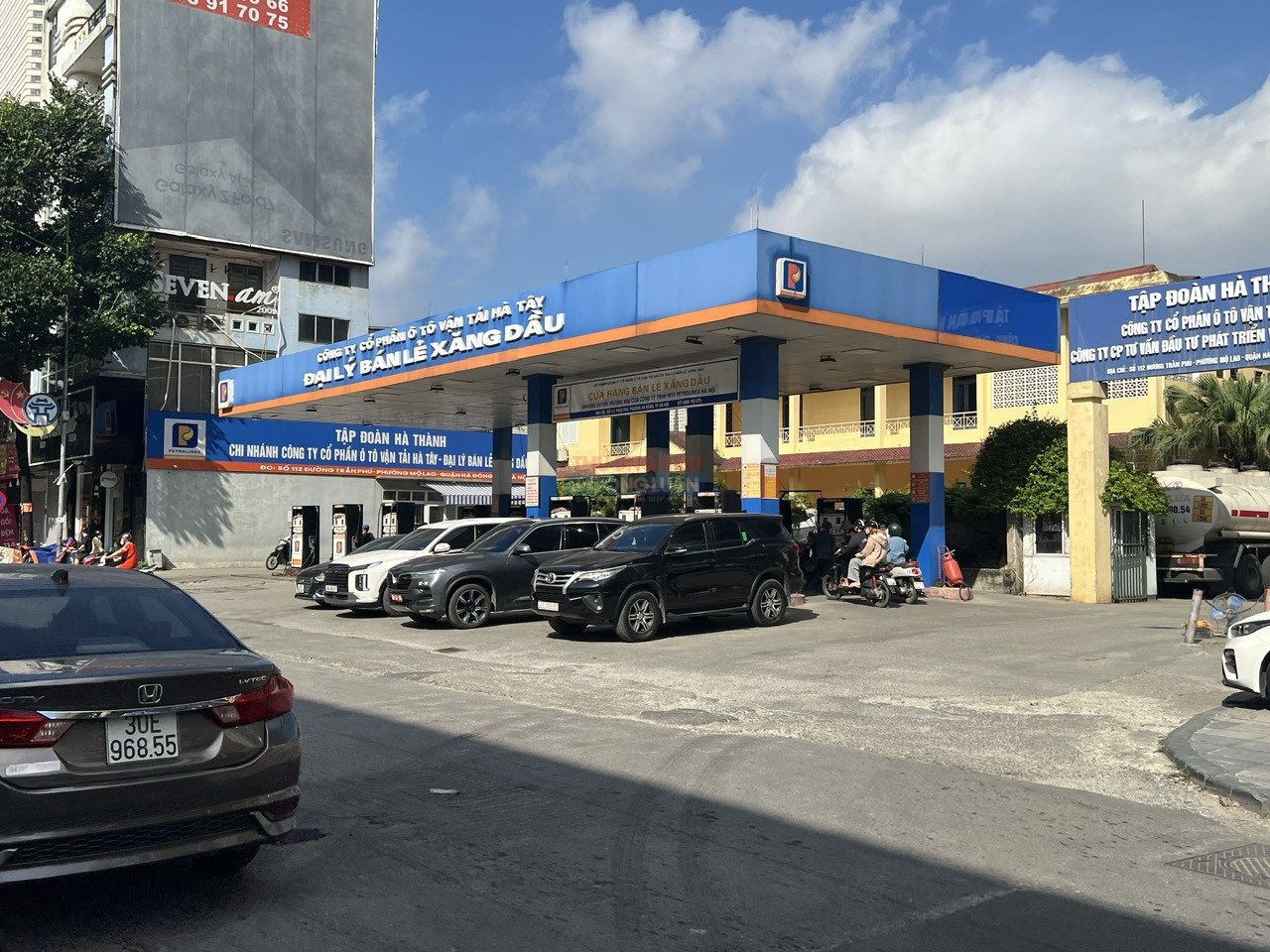 Giá xăng dầu hôm nay 30/9: Giá dầu tăng phiên thứ 2 liên tiếp