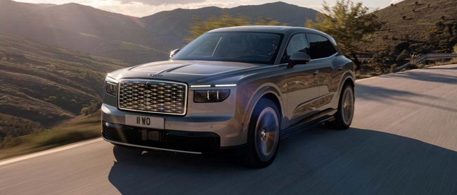 Bentley Torcal mở lối đi mới cho xe siêu sang thuần điện