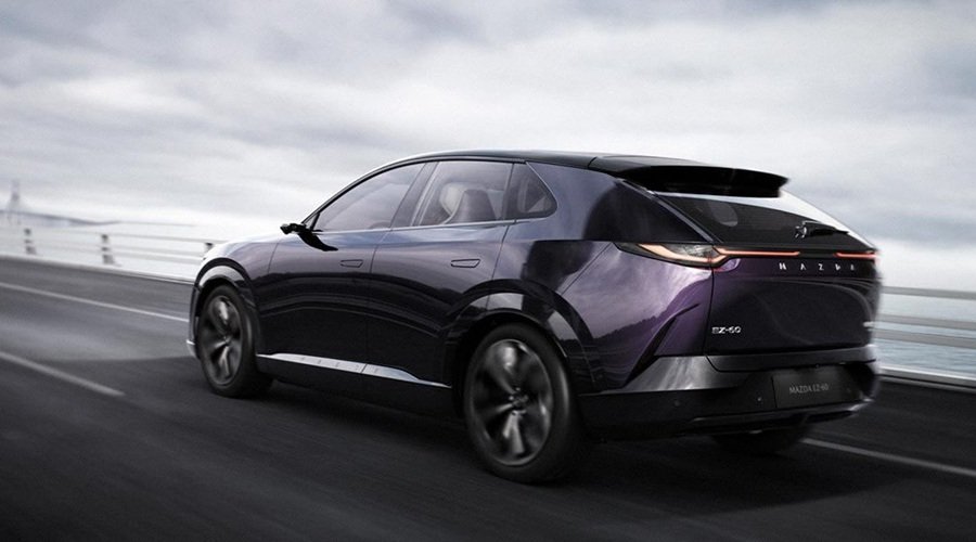 SUV điện Mazda thêm cảm biến LiDAR và hỗ trợ dẫn đường đô thị